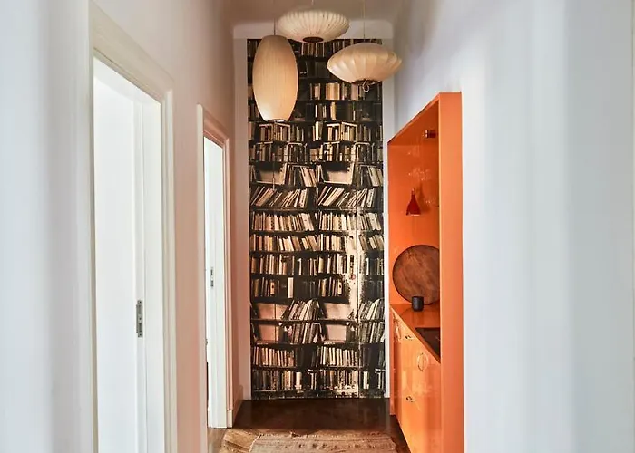 Accommodatie bij particulieren Between Us Warschau