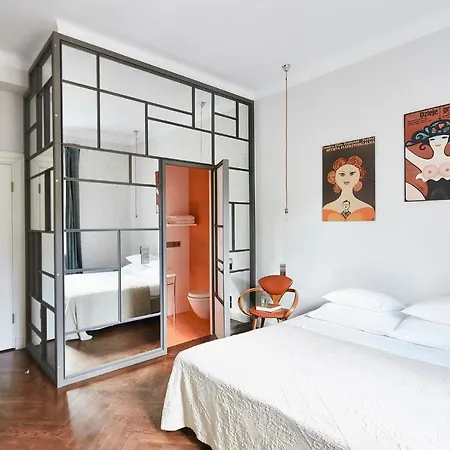 Habitación en casa particular Between Us