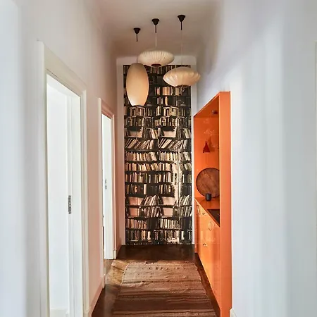 Habitación en casa particular Between Us Varsovia